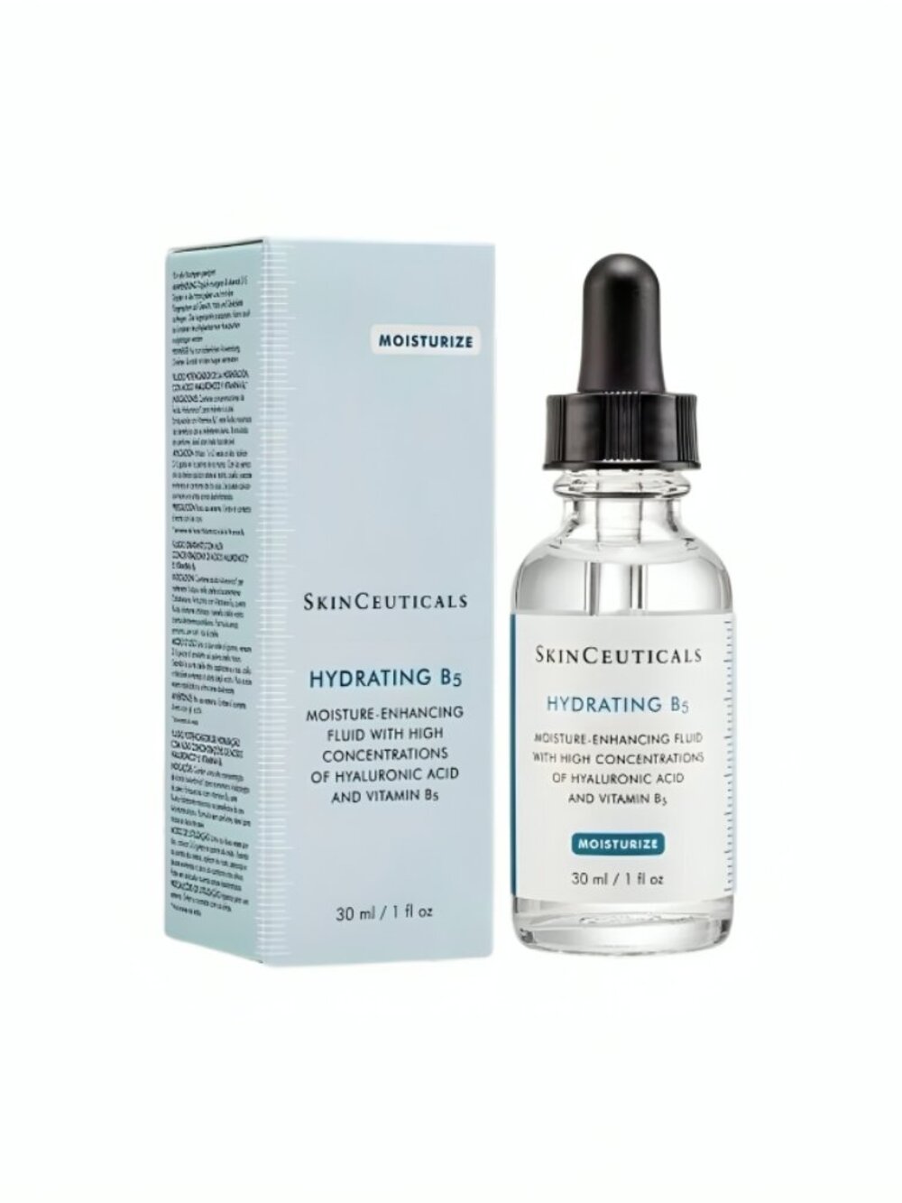 SkinCeuticals Hydrating B5 Gel Serum 1 oz NIB Factory Sealed PACK OF TWO - Picture 2 of 6